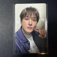 straykids runit popup 1万円特典 チャンビン