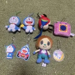 ドラえもんぬいぐるみ