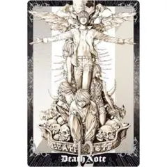 デスノート ウエハース カード　N 1-12