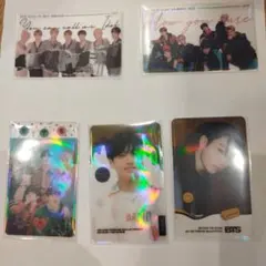 【BTS】ジョングクトレカセット