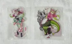 鬼滅の刃 甘露寺 蜜璃 卯年 辰年 アクリルスタンド 鬼滅祭 AGF アクスタ