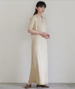 select MOCA ランダムリブニットワンピースのサムネイル