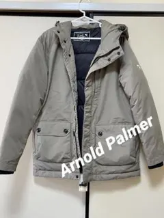 アーノルドパーマー　フード付き中わたジャケット　コート