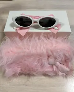 2026年最新】GENTLE MONSTER カラー：ピンク系 レディース サングラス