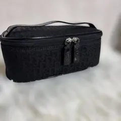 Christian Dior トロッター コスメポーチ バニティバッグ
