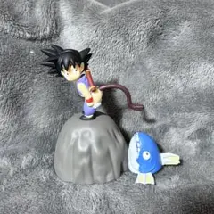 ドラゴンボールフィギュア　幼少期の孫悟空