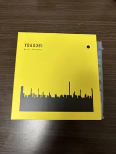 YOASOBI the book Ⅲ CD ／ヨアソビ　アルバム