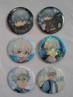 2026年最新】ショッピ 缶バッジの人気アイテム - メルカリ