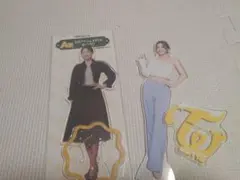 twice ジヒョ　アクリルスタンド