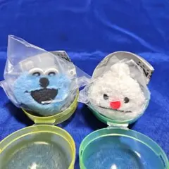 パペットスンスン 前髪クリップ A・B ノンノン ガチャ ⑧