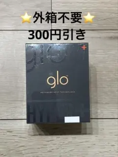 glo HYPER+ 電子タバコ本体
