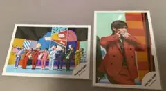 山田涼介　eek! 公式写真　2枚