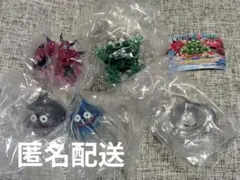 ドラゴンクエスト クリスタルモンスターズ カプセルバージョン 天空編 5種