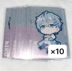 からぴち カラフルピーチ ウエハ ヒロ ヒロさん ウエハ1 デフォ