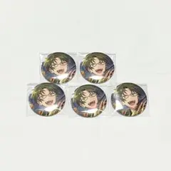 あんスタ イベコレ 缶バッジ 2023 WINTER 蓮巳敬人