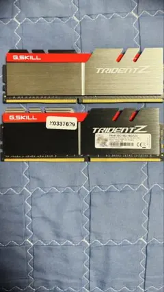 M*i様 D*o様 G.SKILL 3800MHz 32GB F4-3800C1 M*i様 D*o様 G.SKILL 3800MHz 32GB F4-3800C1 - メルカリ