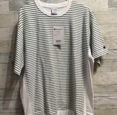 RHC ロンハーマン champion ストライプT シャツ Mサイズ⭐︎夏物最終