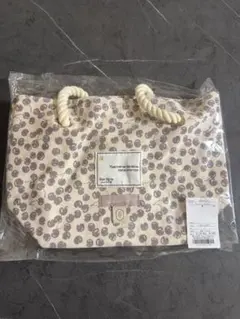 herlipto Rose Straw Tote Bag ノベルティ - メルカリ