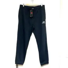 XL 新品　ニューバランス　スウェットパンツ　黒　メンズ　レディース　ブラックのサムネイル