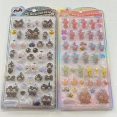 正規品　うるちゅるシール　うるちゅるポップシール　うるちゅる　モンチッチ