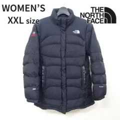 ZZ0613 ノースフェイス サミット ダウンジャケット 800FP レディース
