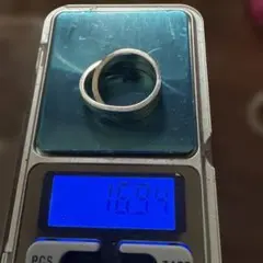 トリニティ リング 指輪 遺品整理 - メルカリ