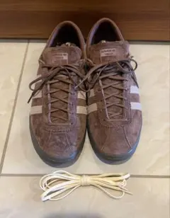 adidas TOBACCO アディダス タバコ ブラウン　27.5のサムネイル