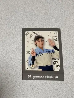 忍ミュ 15弾 ぱしゃこれ 山田利吉