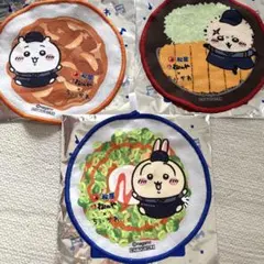 ちいかわ×松屋 まつのや　ハンカチ　タオル 3枚セット