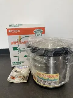 2026年最新】タイガー nfa-a450の人気アイテム - メルカリ