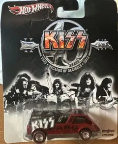 2026年最新】kiss ミニカーの人気アイテム - メルカリ