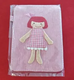 【新品!!】マドレーヌちゃん パスケース ファミリア familiar