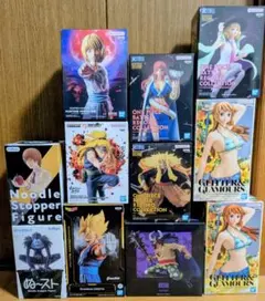 16体セット プライズ フィギュア まとめ売り - メルカリ
