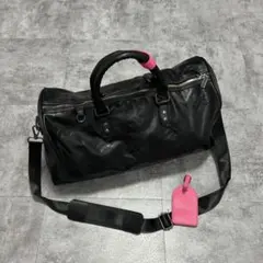 archive - Opium Leather Boston Hand Bag