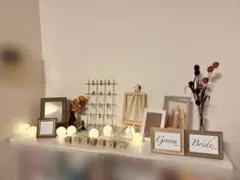 ウェルカムスペース装飾23点セット