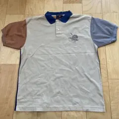 90s CHAPS ポロシャツ L ラルフローレン 日本製 ビンテージ