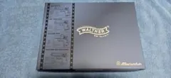 マルシン ワルサー PPK ブラックヘビーウェイト モデルガンのサムネイル