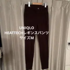 UNIQLO ヒートテックレギンスパンツ M