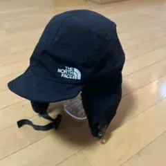 【美品】ノースフェイス　フライトキャップ