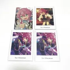 【あんスタ】 姫宮桃李　中国　TRIP ぱしゃっつ