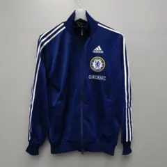 00s adidas Chelsea FC ジャージ 美品 トラックジャケット