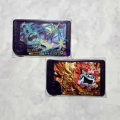 匿名発送★　ポケモンフレンダ　スーパートレジャー　テラパゴス　オーガポン