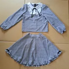 ハニーシナモン　セットアップ