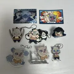 鬼滅の刃 嘴平伊之助 グッズ セット