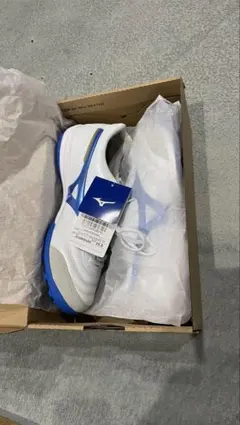 新品 モレリア サラ エリート TF 25.5cm