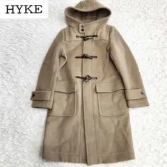 2025年最新】hyke ダッフルコート 3の人気アイテム - メルカリ