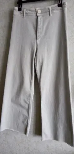 ZARA THE MARINE STRAIGHT ブーツカットデニム