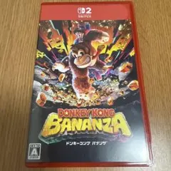 DONKEY KONG BANANZA