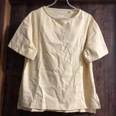 グローバルワーク　半袖Tシャツ　コットン　Lサイズ　オーバーサイズ　USA