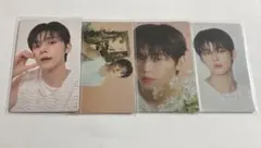 txt act tomorrow ヨンジュン トレカ